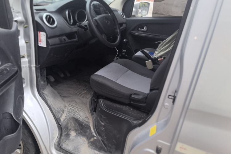 Used CHANGAN KAICHENG Ruixing M60 2020 1.5L Standard Version China VI Van with 5 Seats Equipped with DAM15KR Left Front Seat