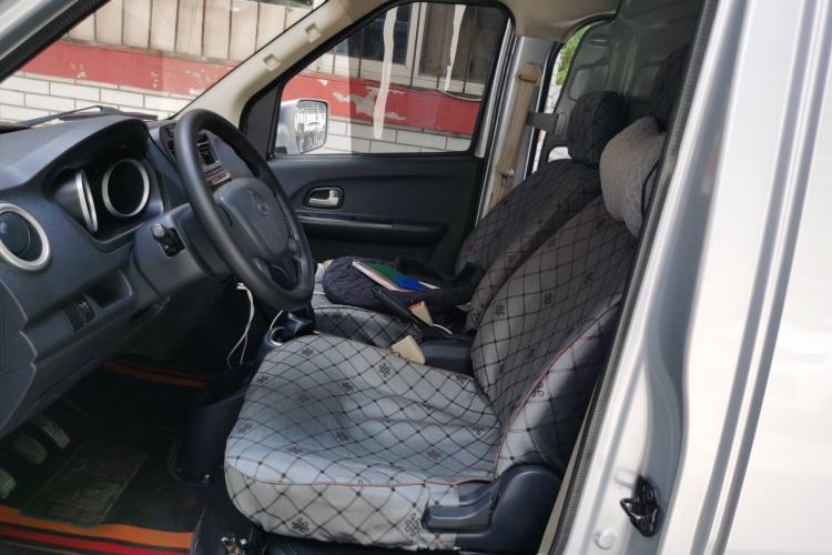 Used CHANGAN KAICHENG Ruixing M60 2020 1.5L Base Version China VI Standard 2-Seater Van with DAM15KR Engine Left Front Seat