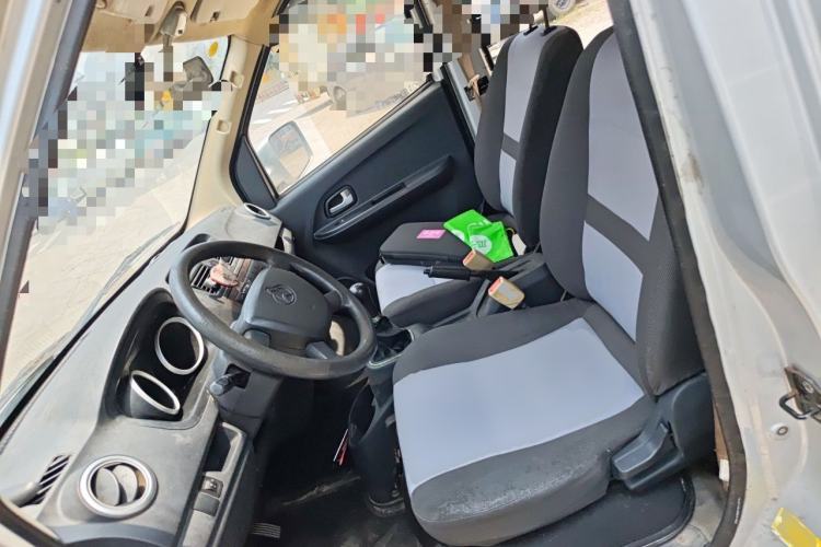 Used CHANGAN KAICHENG Ruixing M60 2020 1.5L Standard Version China VI 6-Seater DAM15KR Left Front Seat