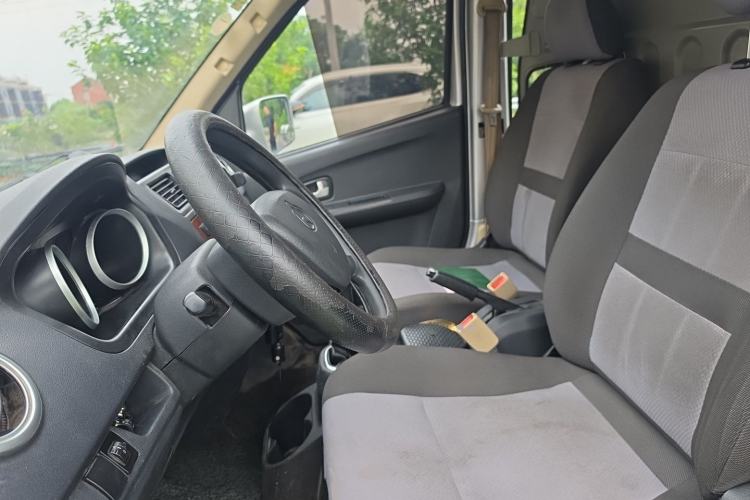 Used CHANGAN KAICHENG Ruixing M60 2020 1.5L Base Version China VI Standard 2-Seater Van with DAM15KR Engine Left Front Seat
