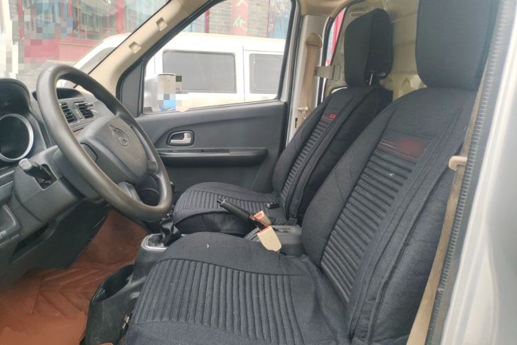 Used CHANGAN KAICHENG Ruixing M60 2020 1.5L Base Version China VI Standard 2-Seater Van with DAM15KR Engine Left Front Seat