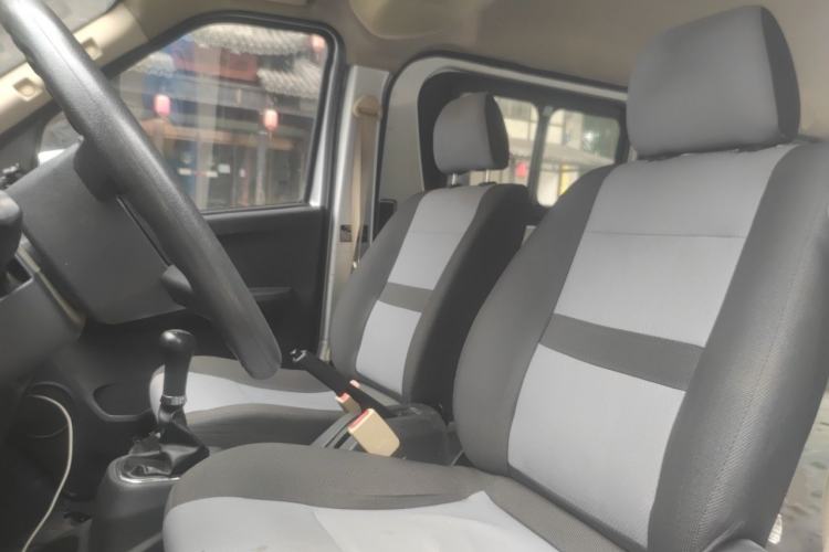 Used CHANGAN KAICHENG Ruixing M60 2020 1.6L Base Version China VI Standard 7-Seater CNG DAM16KRC Left Front Seat
