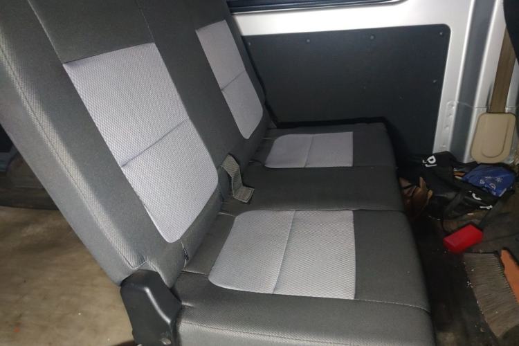 Used CHANGAN KAICHENG Ruixing M60 2020 1.5L Standard Version China VI 6-Seater DAM15KR Left Rear Seat