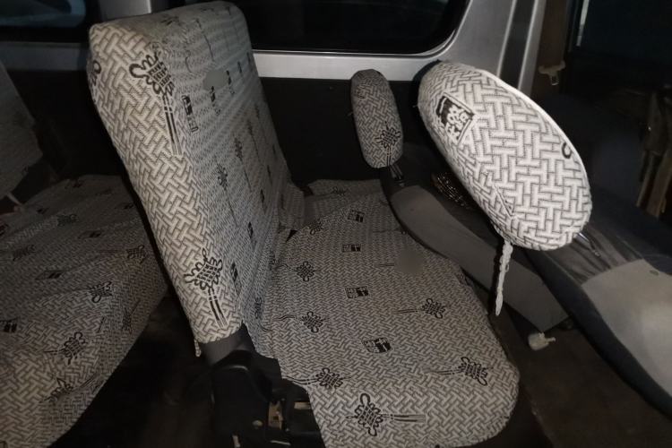 Used CHANGAN KAICHENG Ruixing M60 2020 1.5L Standard Version China VI 6-Seater DAM15KR Left Rear Seat