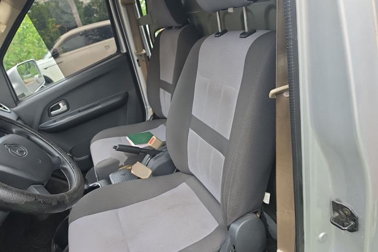 Used CHANGAN KAICHENG Ruixing M60 2020 1.5L Base Version China VI Standard 2-Seater Van with DAM15KR Engine Left Rear Seat