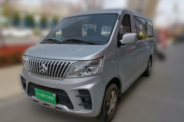 Used CHANGAN KAICHENG Ruixing M60 2020 1.5L Standard Version China VI 6-Seater DAM15KR