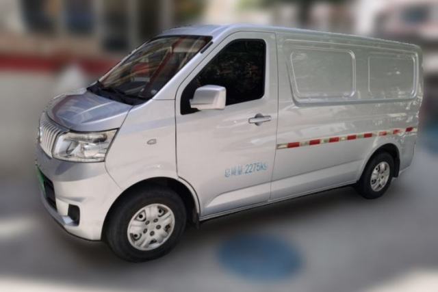 Used CHANGAN KAICHENG Ruixing M60 2020 1.5L Base Version China VI Standard 2-Seater Van with DAM15KR Engine