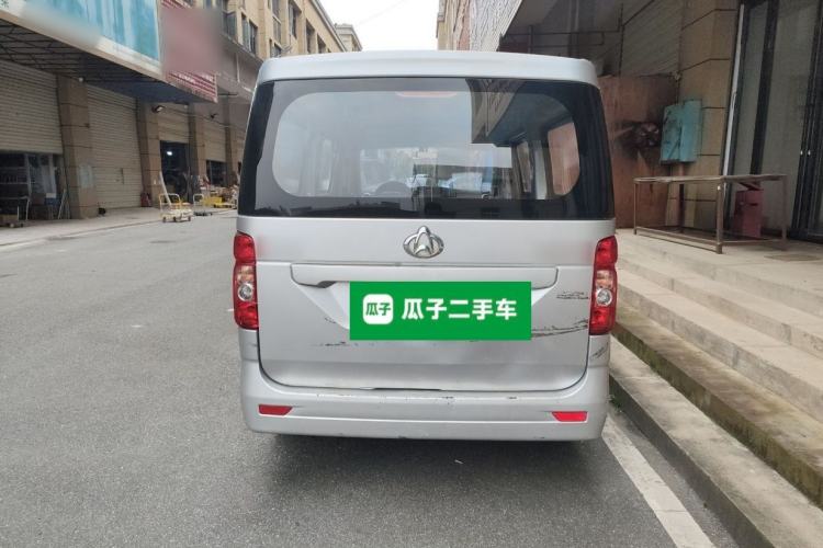 Used CHANGAN KAICHENG Ruixing M60 2020 1.5L Standard Version China VI 6-Seater DAM15KR Rear