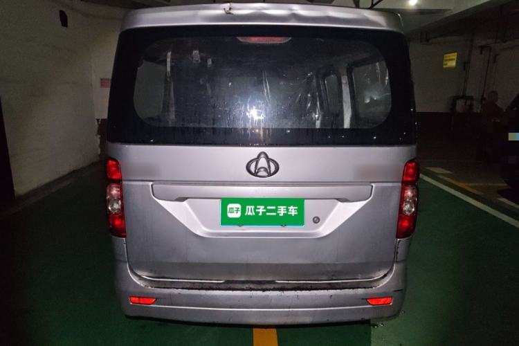 Used CHANGAN KAICHENG Ruixing M60 2020 1.5L Standard Version China VI 6-Seater DAM15KR Rear