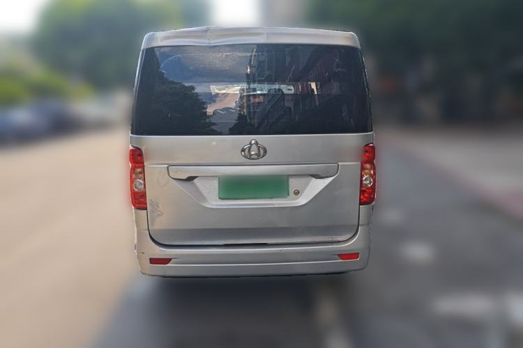 Used CHANGAN KAICHENG Ruixing M60 2020 1.5L Standard Version China VI 6-Seater DAM15KR Rear