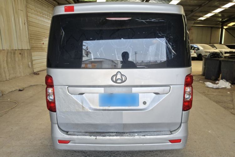 Used CHANGAN KAICHENG Ruixing M60 2020 1.5L Standard Version China VI 6-Seater DAM15KR Rear