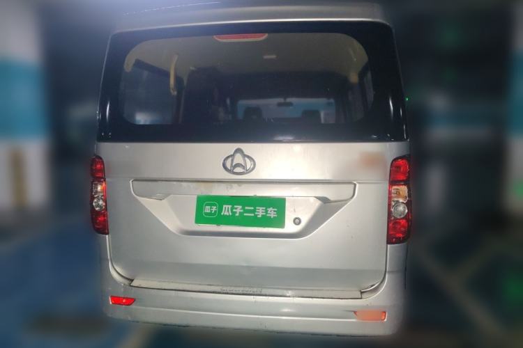 Used CHANGAN KAICHENG Ruixing M60 2020 1.5L Standard Version China VI 6-Seater DAM15KR Rear