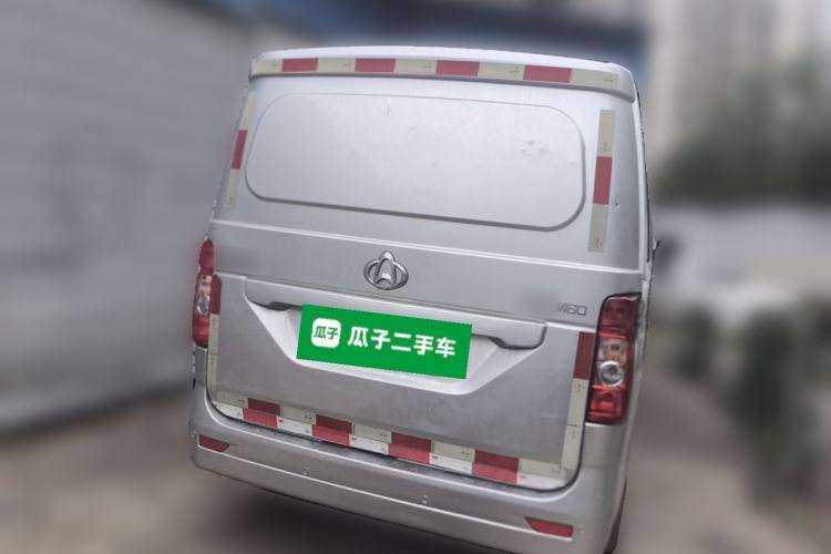 Used CHANGAN KAICHENG Ruixing M60 2020 1.5L Standard Version China VI Van with 5 Seats Equipped with DAM15KR Rear