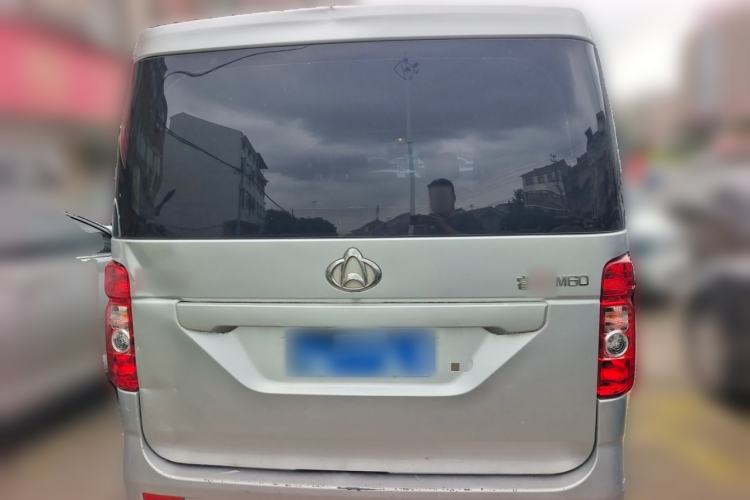 Used CHANGAN KAICHENG Ruixing M60 2020 1.5L Standard Version China VI 6-Seater DAM15KR Rear