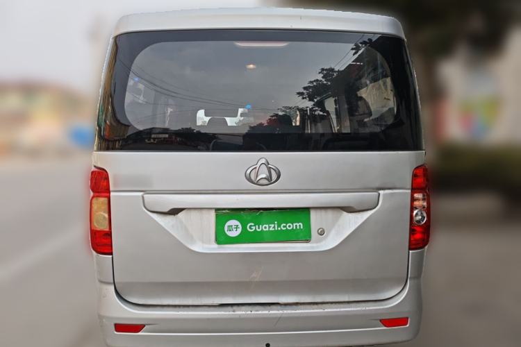 Used CHANGAN KAICHENG Ruixing M60 2020 1.5L Standard Version China VI 6-Seater DAM15KR Rear