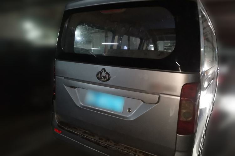 Used CHANGAN KAICHENG Ruixing M60 2020 1.5L Standard Version China VI 6-Seater DAM15KR Rear
