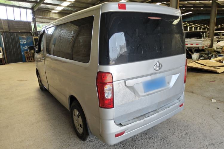 Used CHANGAN KAICHENG Ruixing M60 2020 1.5L Standard Version China VI 6-Seater DAM15KR Rear Left 45 Deg
