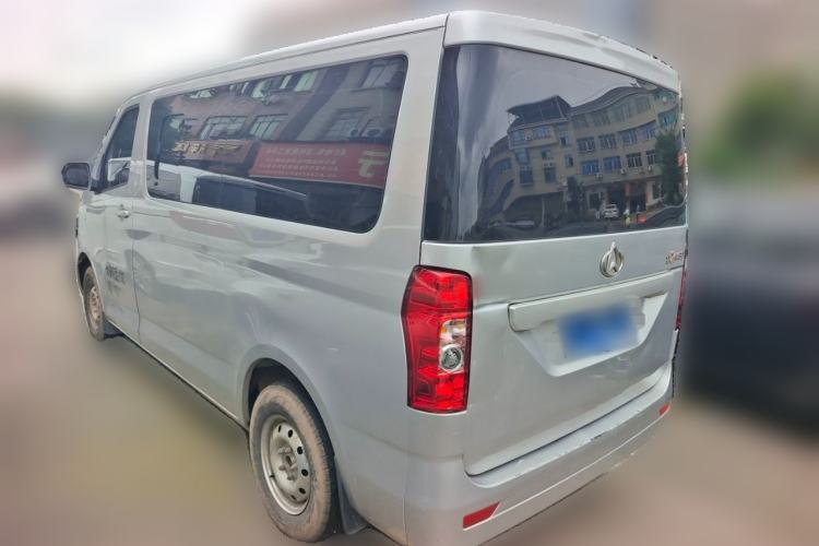 Used CHANGAN KAICHENG Ruixing M60 2020 1.5L Standard Version China VI 6-Seater DAM15KR Rear Left 45 Deg