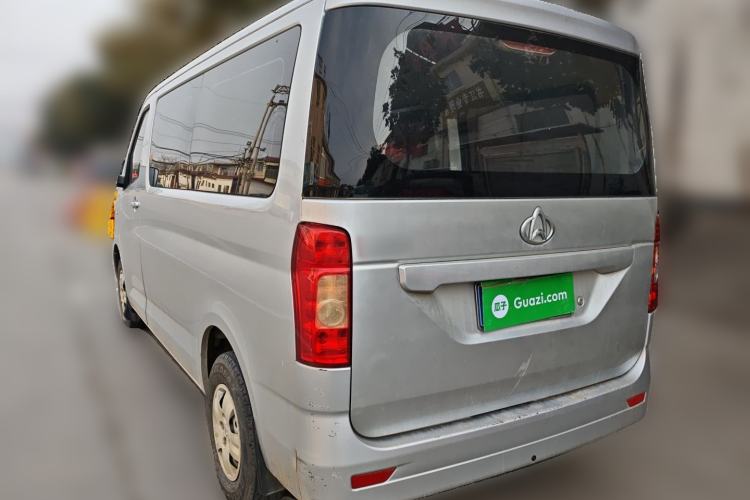 Used CHANGAN KAICHENG Ruixing M60 2020 1.5L Standard Version China VI 6-Seater DAM15KR Rear Left 45 Deg