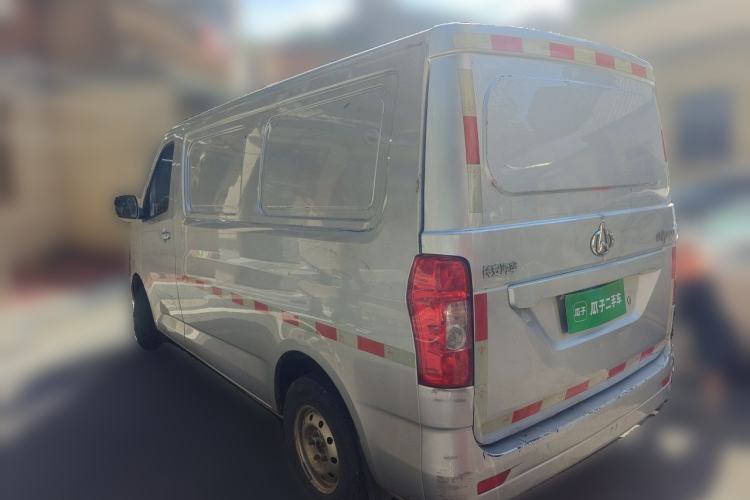 Used CHANGAN KAICHENG Ruixing M60 2020 1.5L Base Version China VI Standard 2-Seater Van with DAM15KR Engine Rear Left 45 Deg