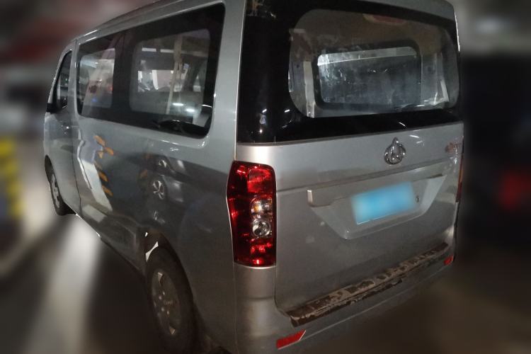 Used CHANGAN KAICHENG Ruixing M60 2020 1.5L Standard Version China VI 6-Seater DAM15KR Rear Left 45 Deg