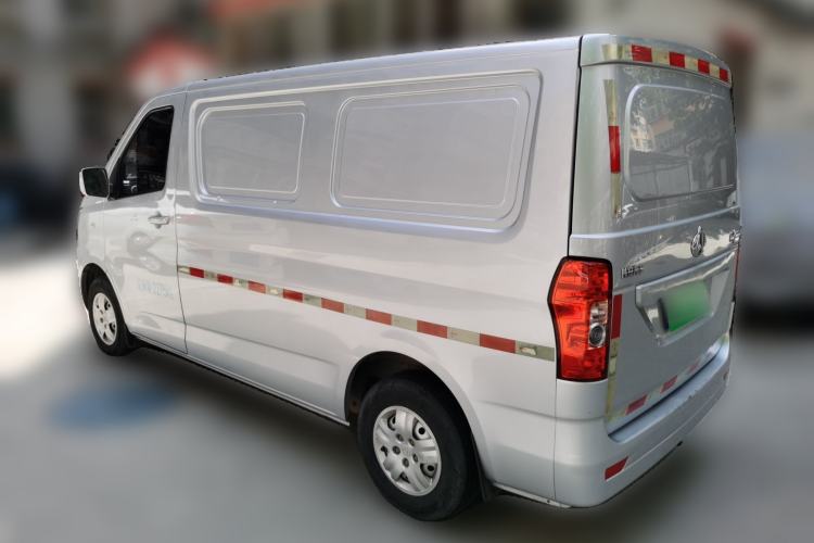 Used CHANGAN KAICHENG Ruixing M60 2020 1.5L Base Version China VI Standard 2-Seater Van with DAM15KR Engine Rear Left 45 Deg