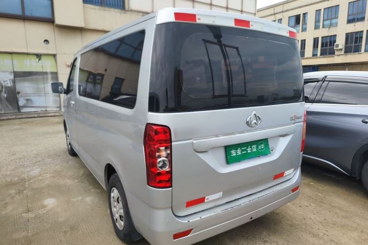 Used CHANGAN KAICHENG Ruixing M60 2020 1.5L Standard Version China VI 6-Seater DAM15KR Rear Left 45 Deg
