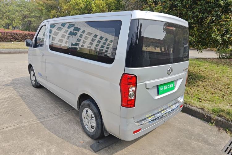 Used CHANGAN KAICHENG Ruixing M60 2020 1.5L Standard Version China VI 6-Seater DAM15KR Rear Left 45 Deg