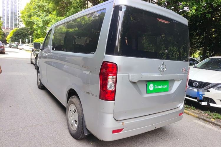 Used CHANGAN KAICHENG Ruixing M60 2020 1.5L Standard Version China VI 6-Seater DAM15KR Rear Left 45 Deg