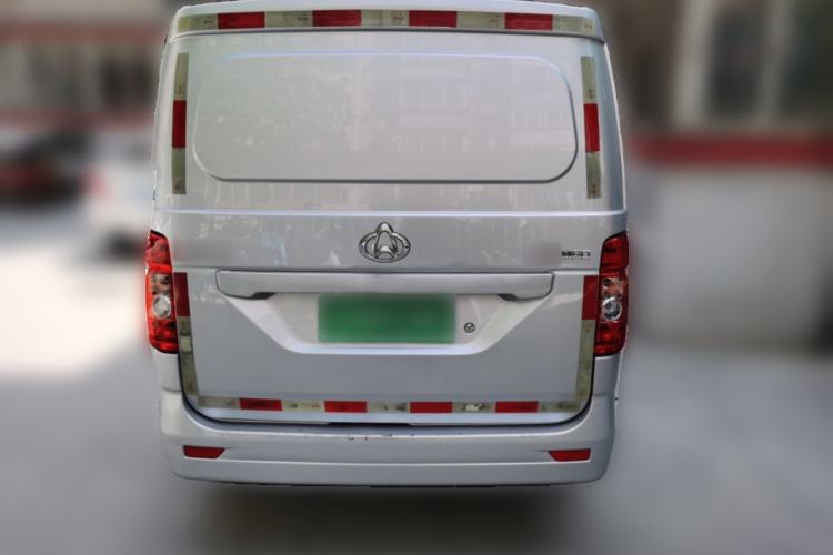 Used CHANGAN KAICHENG Ruixing M60 2020 1.5L Base Version China VI Standard 2-Seater Van with DAM15KR Engine Rear