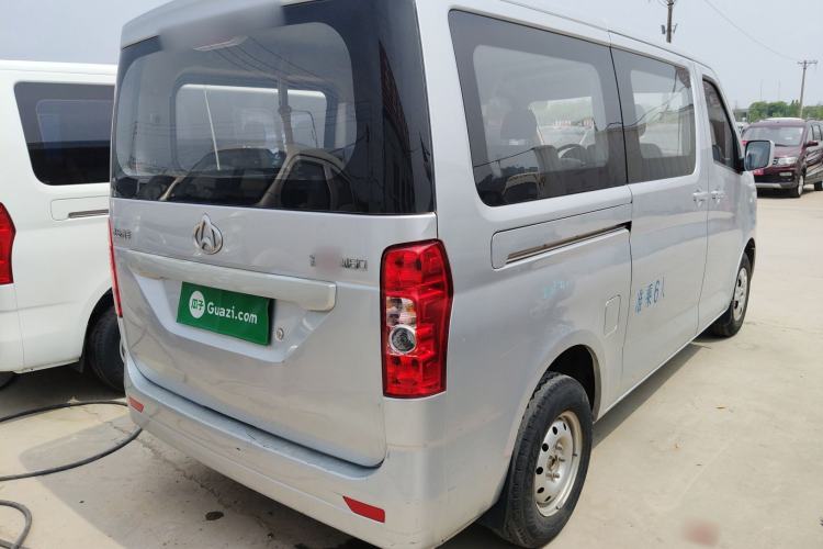Used CHANGAN KAICHENG Ruixing M60 2020 1.5L Standard Version China VI 6-Seater DAM15KR Rear Right 45 Deg