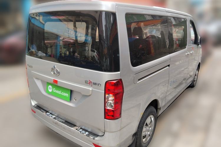 Used CHANGAN KAICHENG Ruixing M60 2020 1.5L Standard Version China VI 6-Seater DAM15KR Rear Right 45 Deg