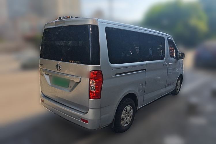 Used CHANGAN KAICHENG Ruixing M60 2020 1.5L Standard Version China VI 6-Seater DAM15KR Rear Right 45 Deg