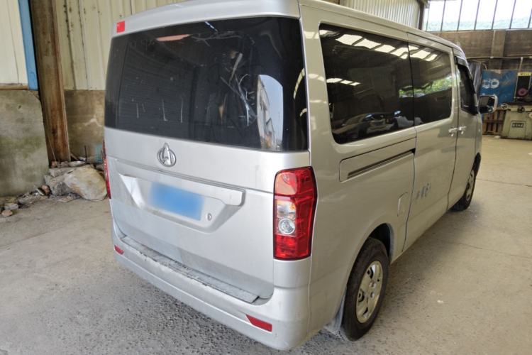 Used CHANGAN KAICHENG Ruixing M60 2020 1.5L Standard Version China VI 6-Seater DAM15KR Rear Right 45 Deg