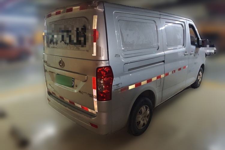 Used CHANGAN KAICHENG Ruixing M60 2020 1.5L Base Version China VI Standard 2-Seater Van with DAM15KR Engine Rear Right 45 Deg