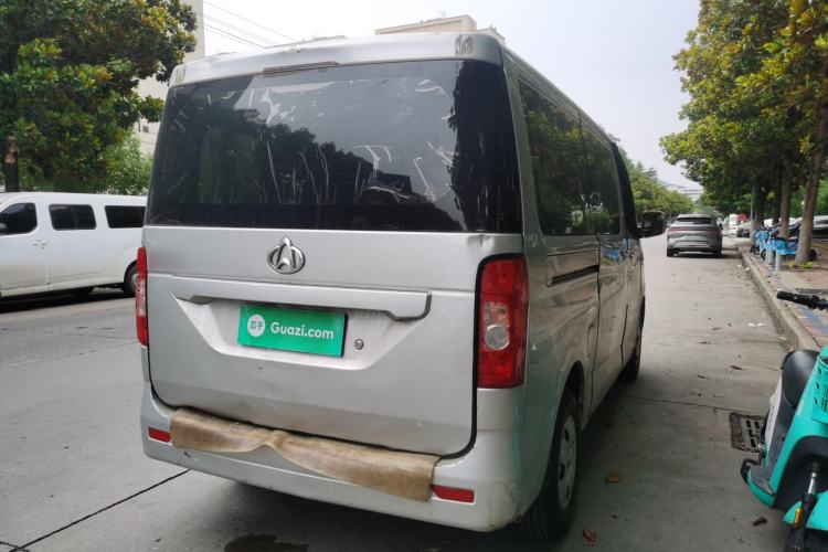Used CHANGAN KAICHENG Ruixing M60 2020 1.5L Standard Version China VI 6-Seater DAM15KR Rear Right 45 Deg