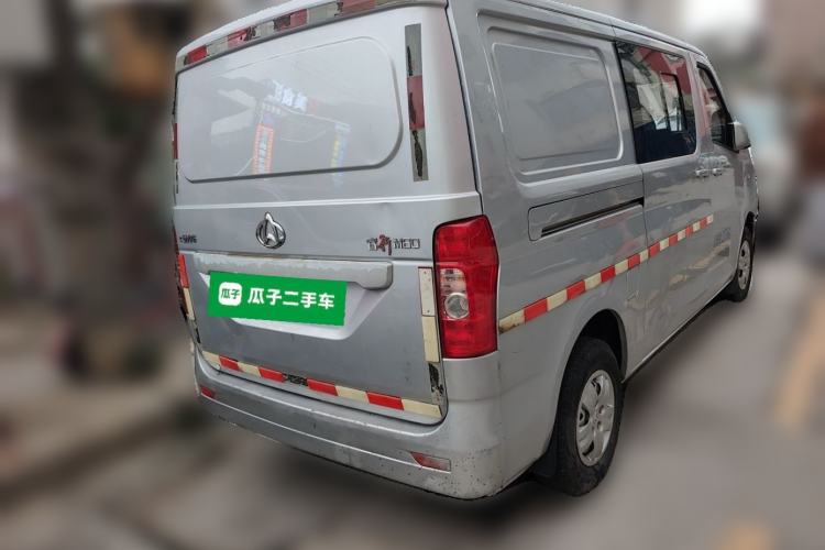 Used CHANGAN KAICHENG Ruixing M60 2020 1.5L Standard Version China VI Van with 5 Seats Equipped with DAM15KR Rear Right 45 Deg
