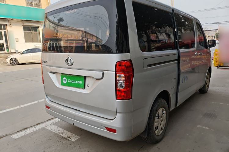 Used CHANGAN KAICHENG Ruixing M60 2020 1.5L Standard Version China VI 6-Seater DAM15KR Rear Right 45 Deg
