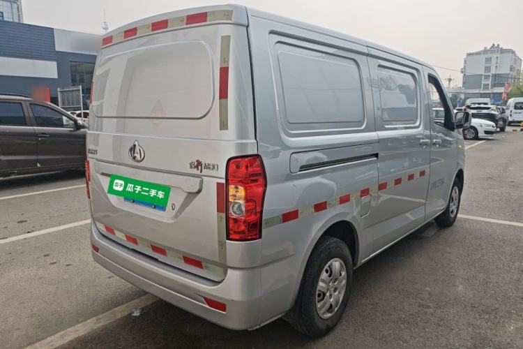 Used CHANGAN KAICHENG Ruixing M60 2020 1.5L Base Version China VI Standard 2-Seater Van with DAM15KR Engine Rear Right 45 Deg