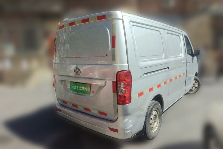 Used CHANGAN KAICHENG Ruixing M60 2020 1.5L Base Version China VI Standard 2-Seater Van with DAM15KR Engine Rear Right 45 Deg