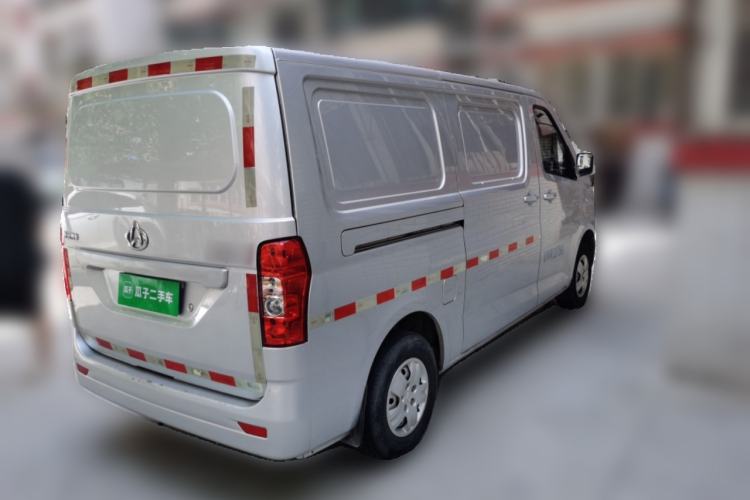 Used CHANGAN KAICHENG Ruixing M60 2020 1.5L Base Version China VI Standard 2-Seater Van with DAM15KR Engine Rear Right 45 Deg
