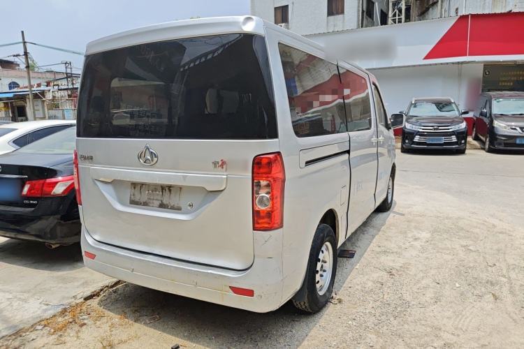 Used CHANGAN KAICHENG Ruixing M60 2020 1.5L Standard Version China VI 6-Seater DAM15KR Rear Right 45 Deg