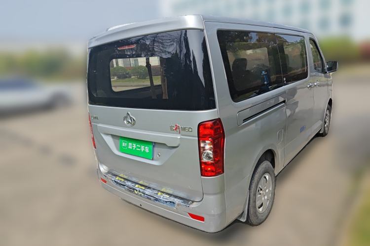 Used CHANGAN KAICHENG Ruixing M60 2020 1.5L Standard Version China VI 6-Seater DAM15KR Rear Right 45 Deg