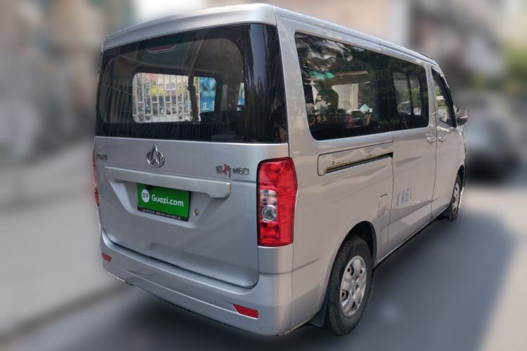 Used CHANGAN KAICHENG Ruixing M60 2020 1.5L Standard Version China VI 6-Seater DAM15KR Rear Right 45 Deg