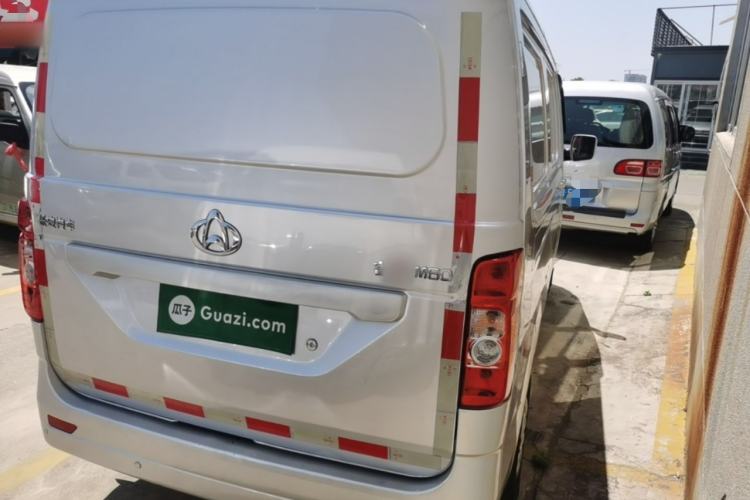 Used CHANGAN KAICHENG Ruixing M60 2020 1.5L Base Version China VI Standard 2-Seater Van with DAM15KR Engine Rear Right 45 Deg