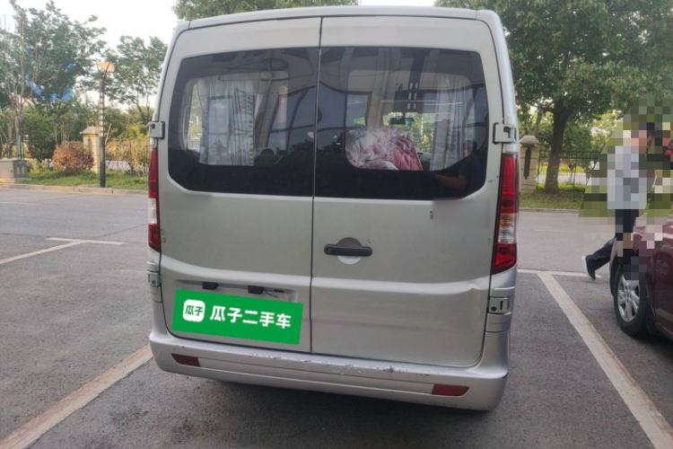 Used CHANGAN KAICHENG Ruixing M60 2020 1.5L Standard Version China VI 6-Seater DAM15KR Rear