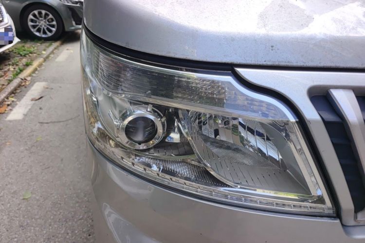Used CHANGAN KAICHENG Ruixing M60 2020 1.5L Standard Version China VI 6-Seater DAM15KR Right Front Headlight