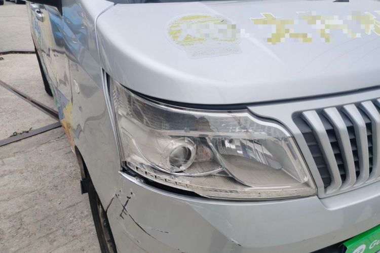 Used CHANGAN KAICHENG Ruixing M60 2020 1.5L Base Version China VI Standard 2-Seater Van with DAM15KR Engine Right Front Headlight