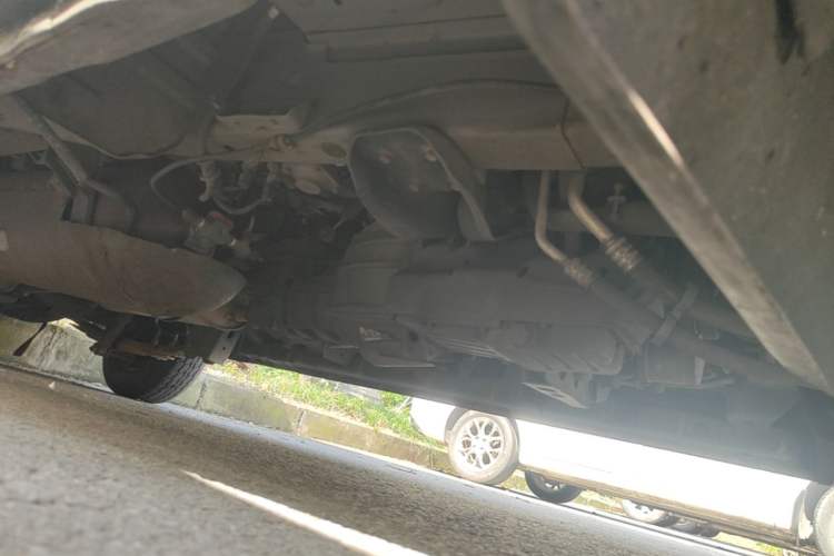 Used CHANGAN KAICHENG Ruixing M60 2020 1.6L Standard Version China VI 6-Seater CNG DAM16KRC Right Side Sill