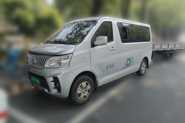 Gebrauchter CHANGAN KAICHENG Ruixing M60 2020 1.6L Standard Version China VI 6-Seater CNG DAM16KRC